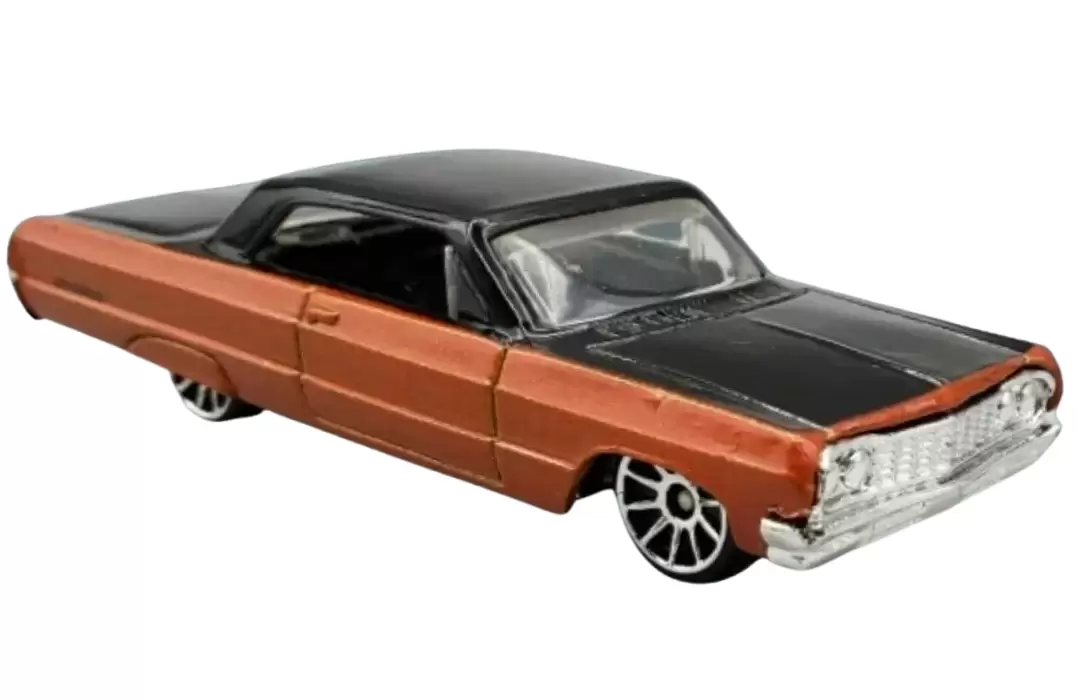 64 Chevy Impala