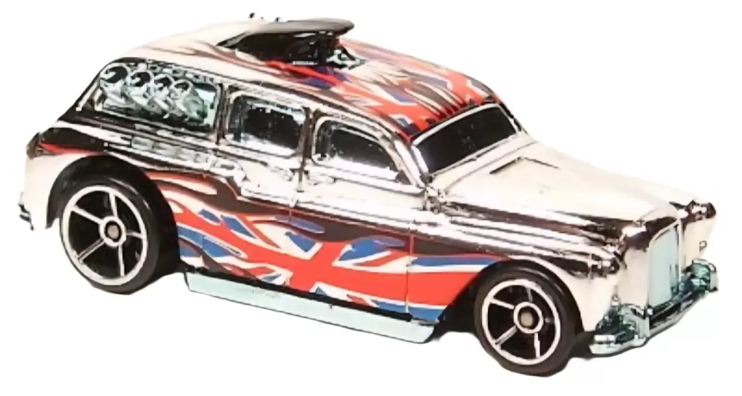 Cockney Cab II
