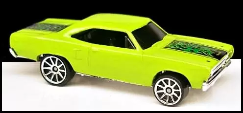 70 Plymouth Road Runner
