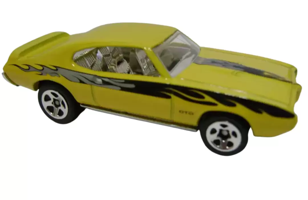 69 Pontiac GTO