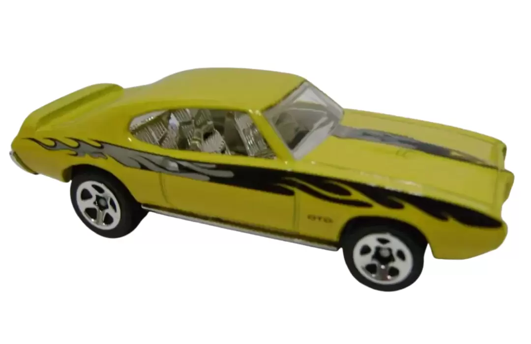 69 Pontiac GTO
