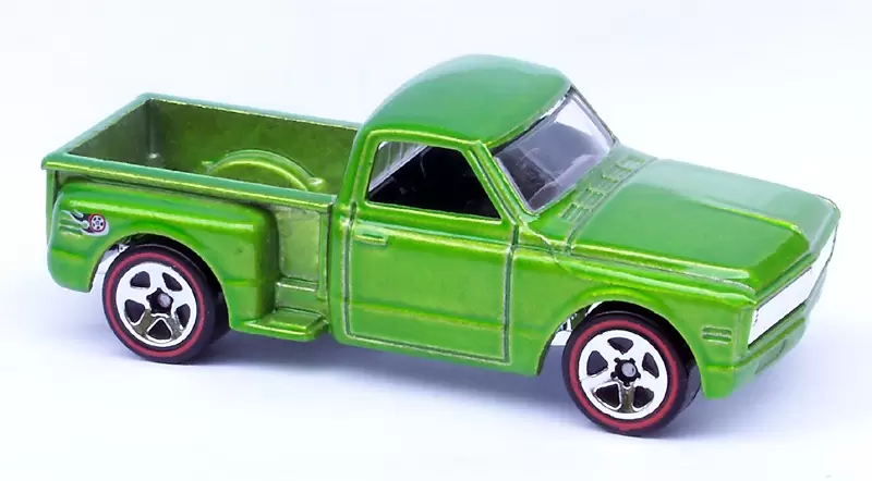 Custom 69 Chevy