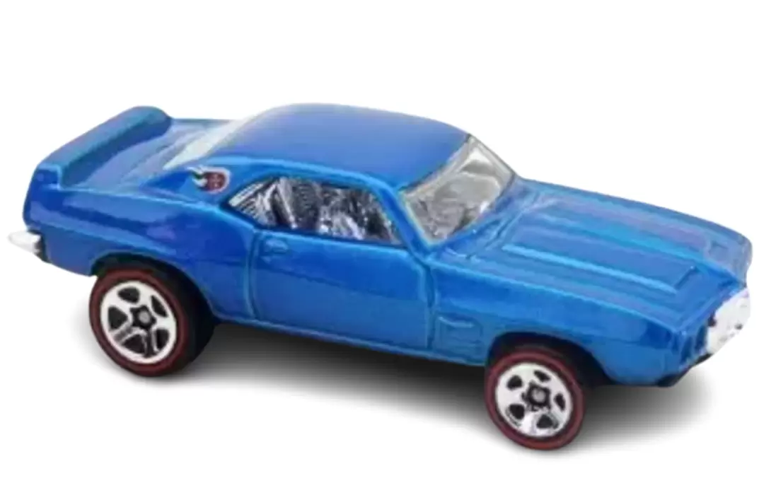 1969 Pontiac Firebird