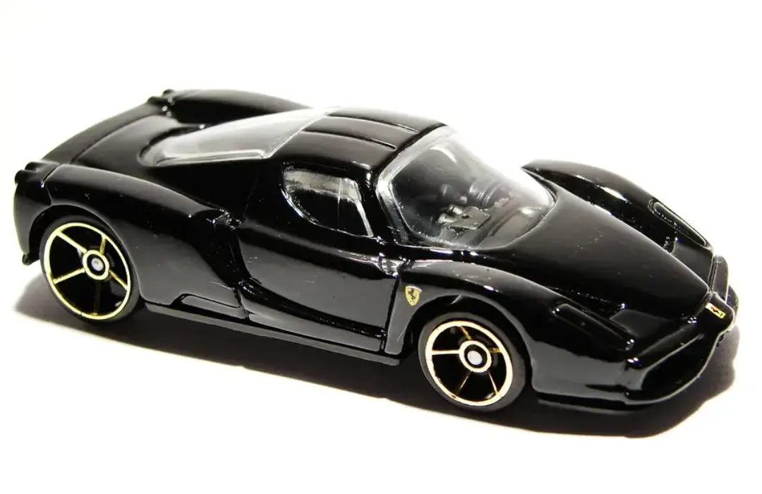 Enzo Ferrari