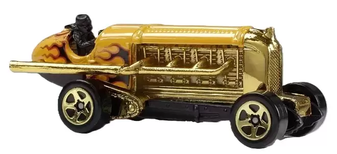 Torpedo Jones