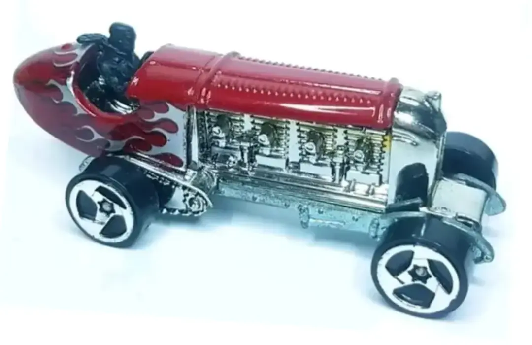 Torpedo Jones