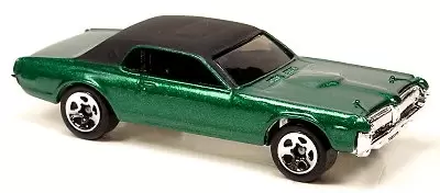 1968 Mercury Cougar