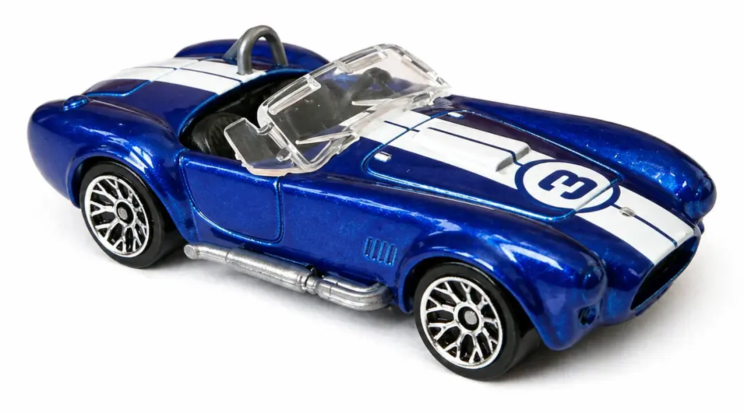 1965 Shelby Cobra 427 S/C