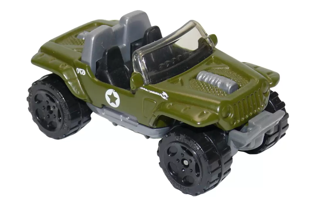 Jeep Hurricane