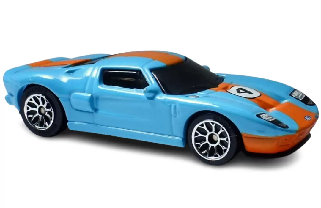 2005 Ford GT
