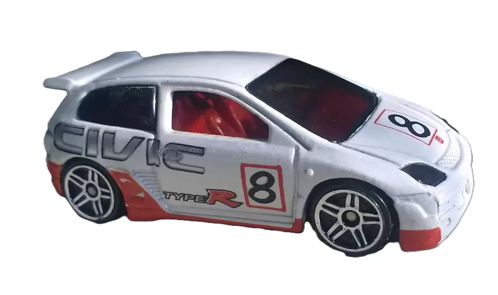Honda Civic Type R