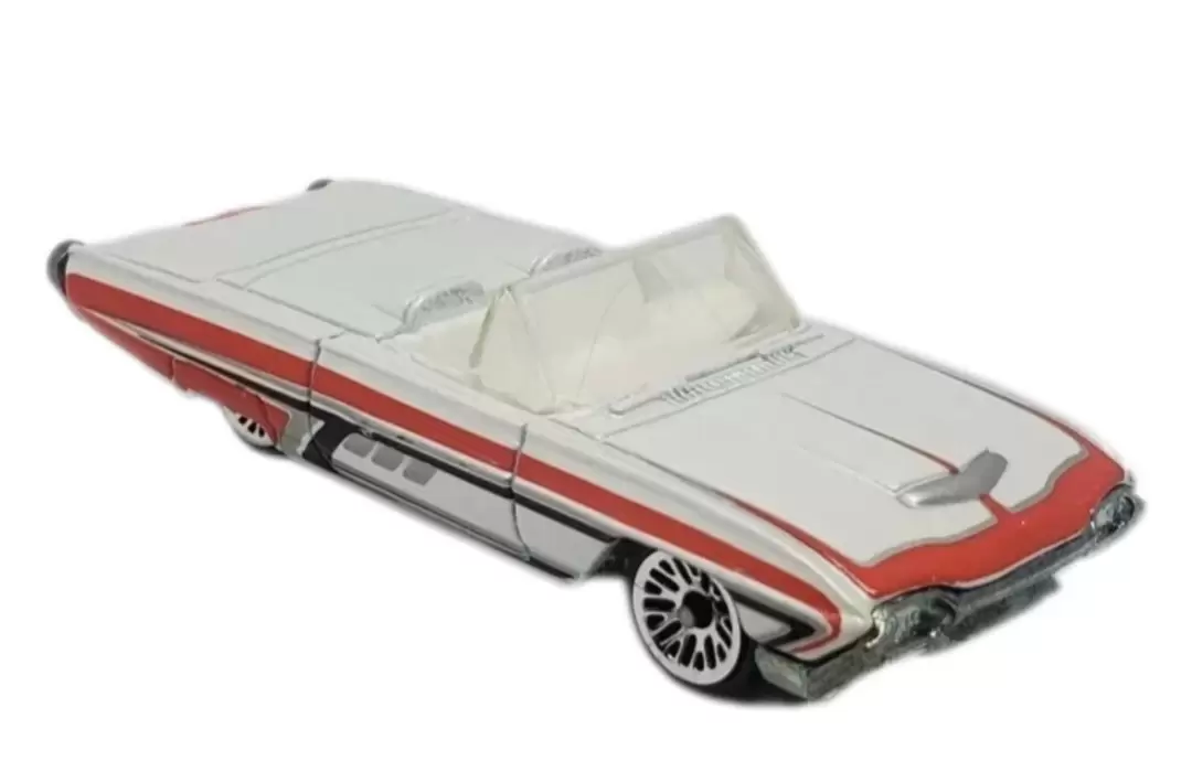 1963 Thunderbird