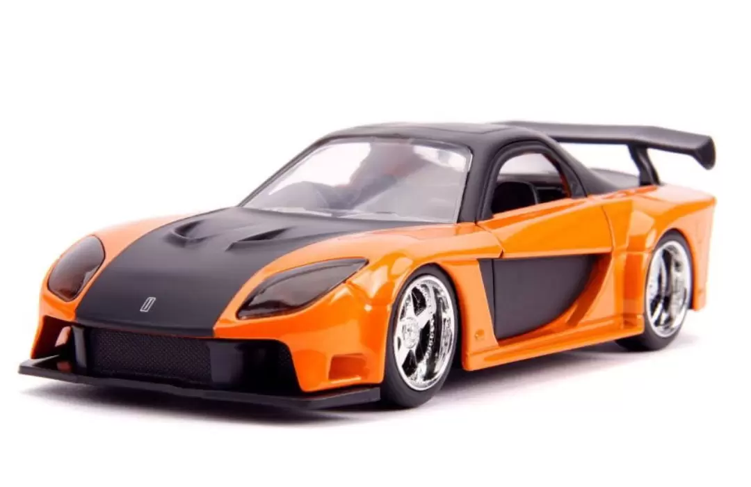 Mazda RX-7 Han's