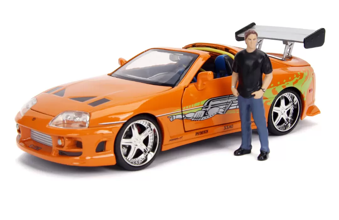 Toyota Supra 1995