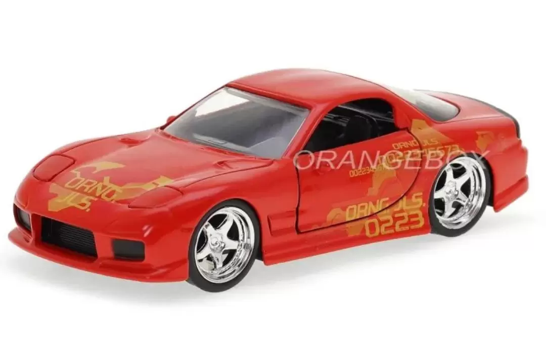 Mazda RX-7