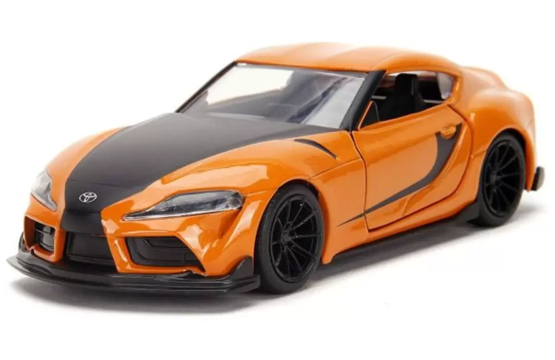 Toyota GR Supra 2020