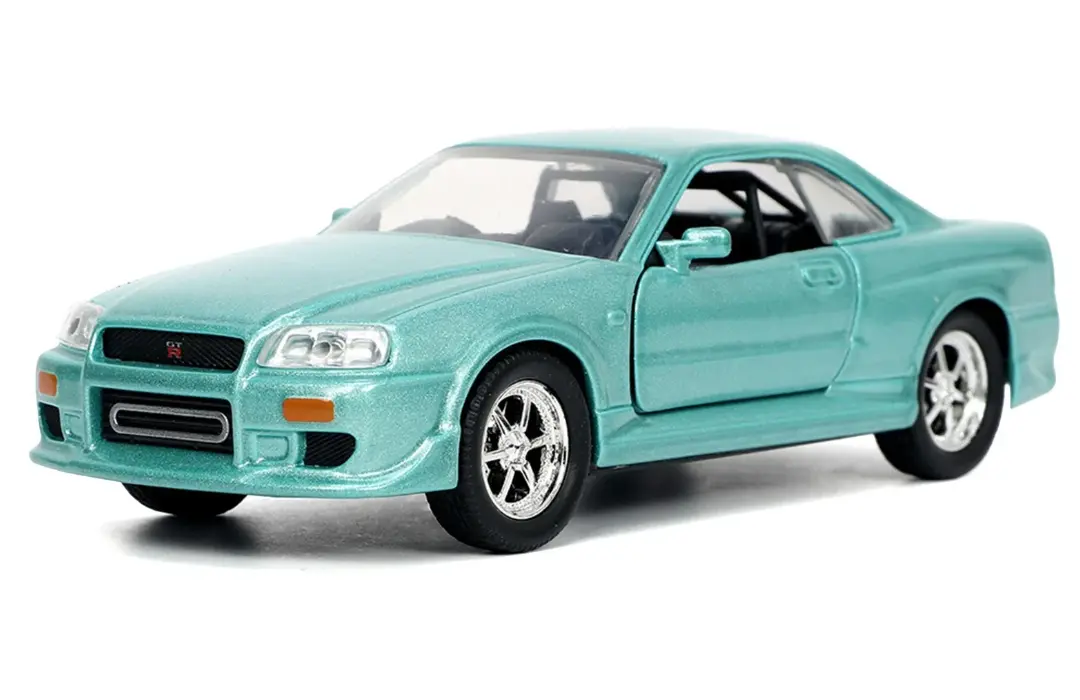 Nissan Skyline GT-R R34 2002