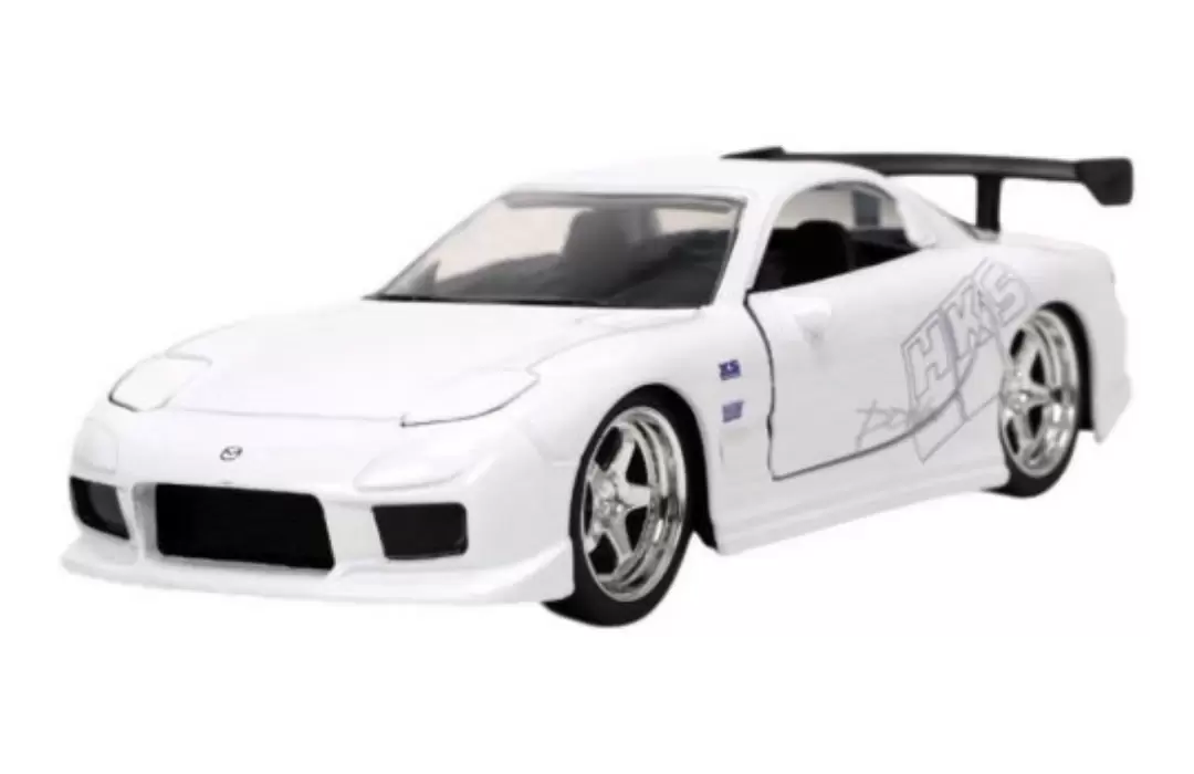 Mazda RX7 HKS 1993