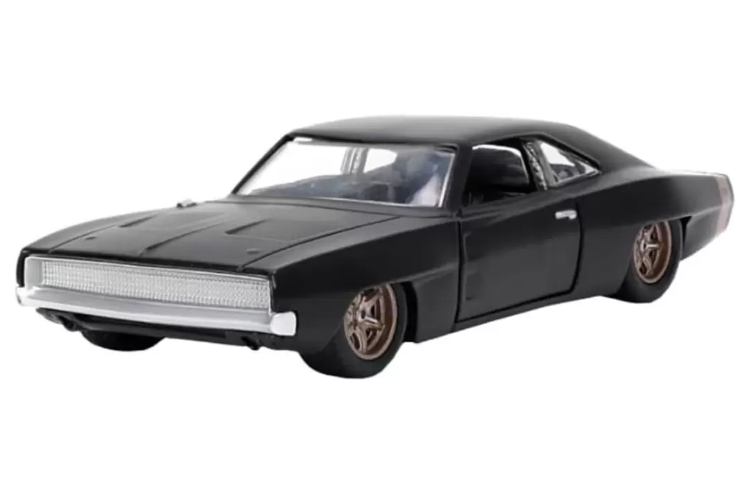 Dodge Charger Widebody 1968