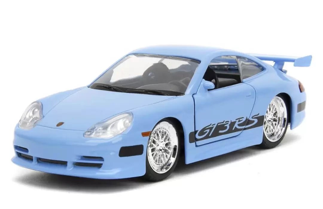 Porsche 911 GT3 RS (996)