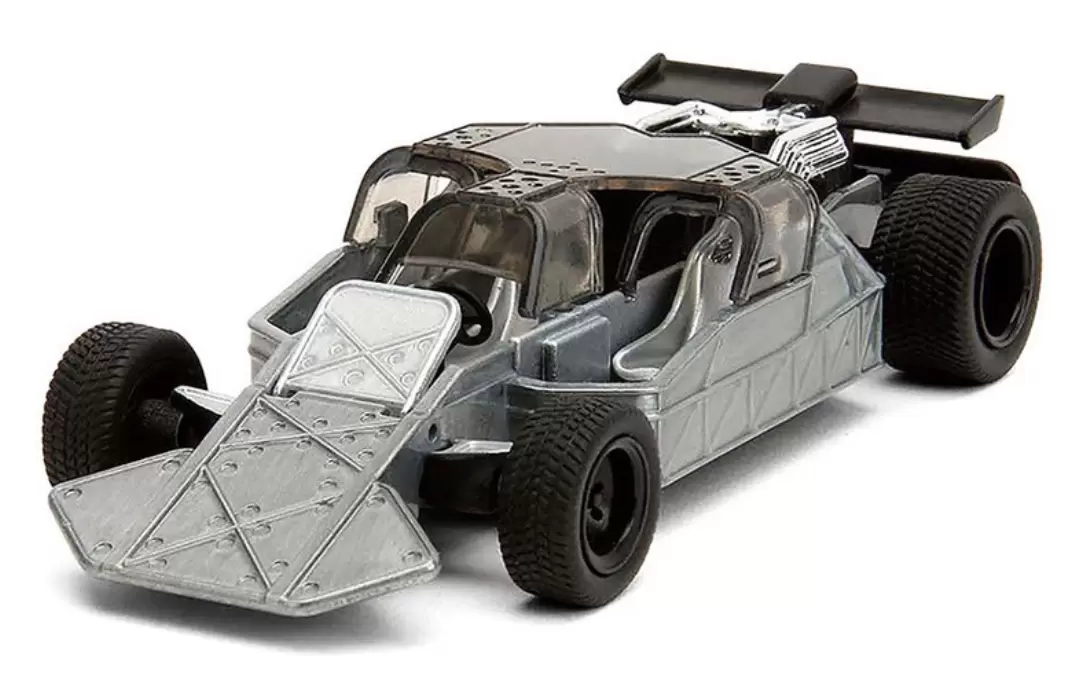 Flip Car Raw