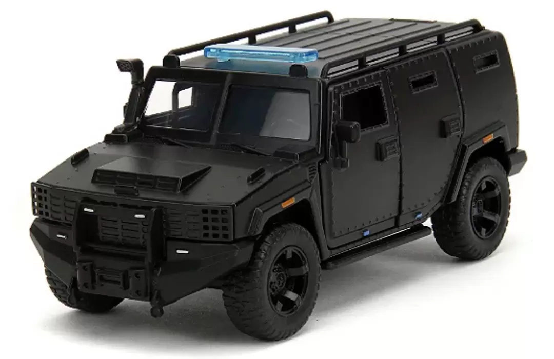 Agency SUV