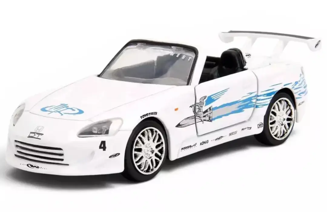 Honda S2000 2001 Remix
