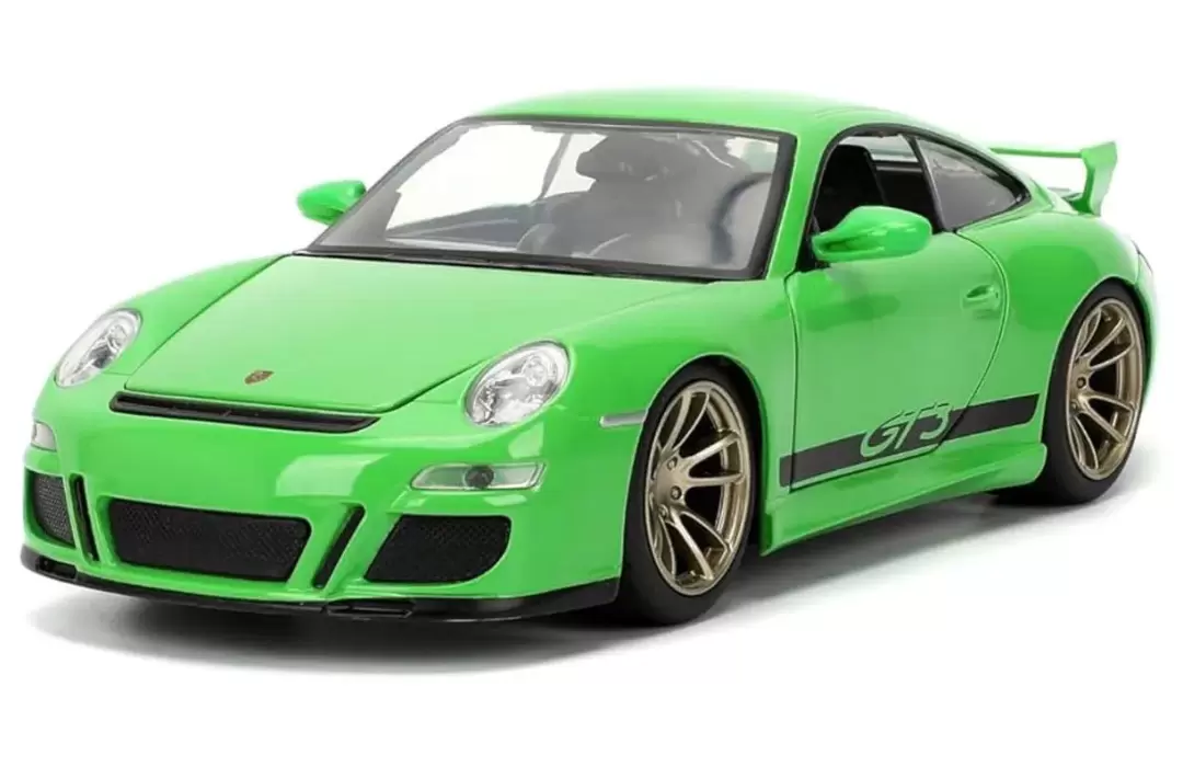 Porsche 911 GT3 RS 997