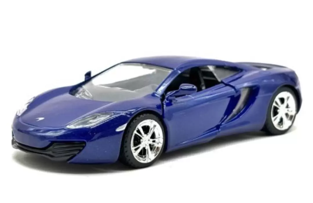McLaren MP4 12C