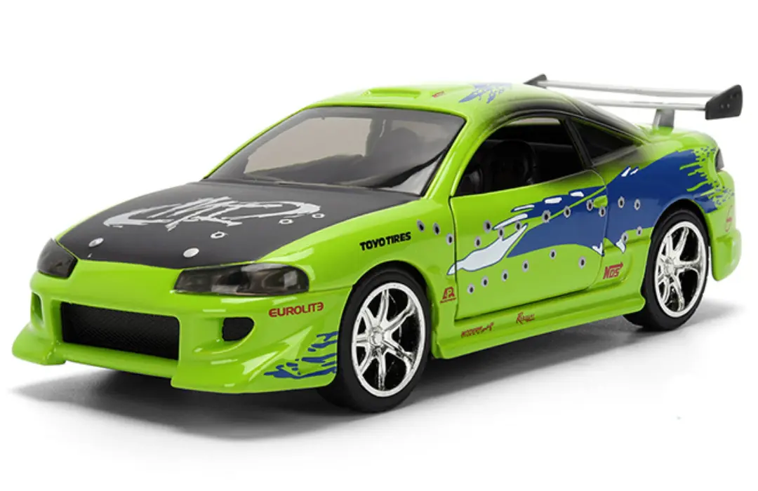 Mitsubishi Eclipse 1995