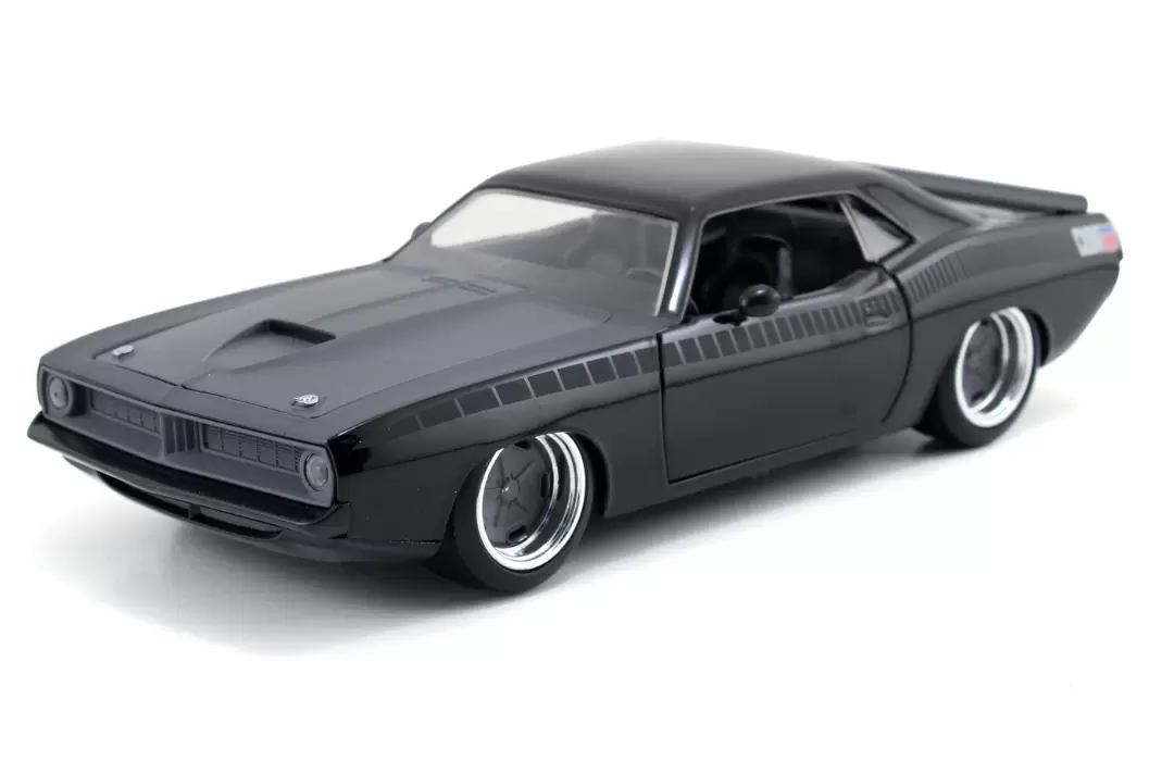 Plymouth Barracuda