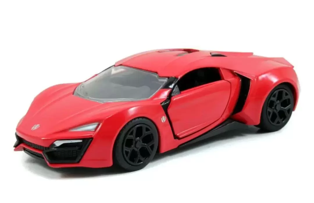 Lykan Hyper Sport