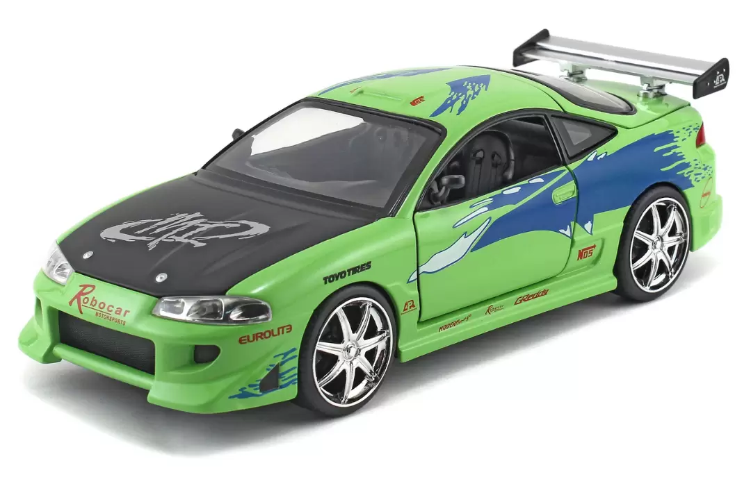 Mitsubishi Eclipse 1995