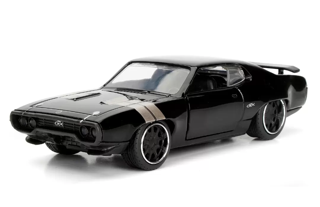 Plymouth GTX
