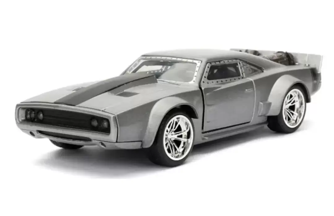 Dodge Charger Ice