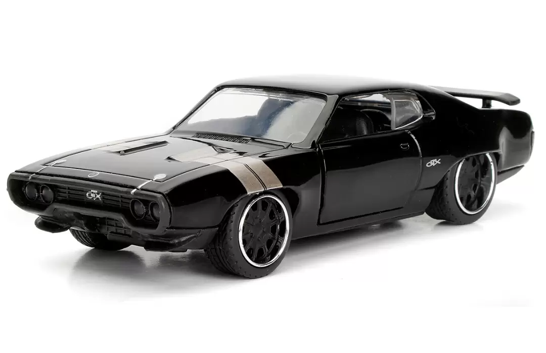Plymouth GTX