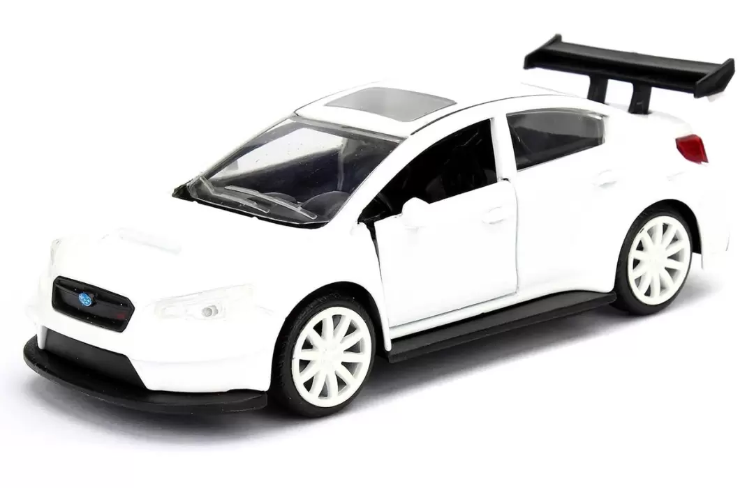 Subaru WRX STi