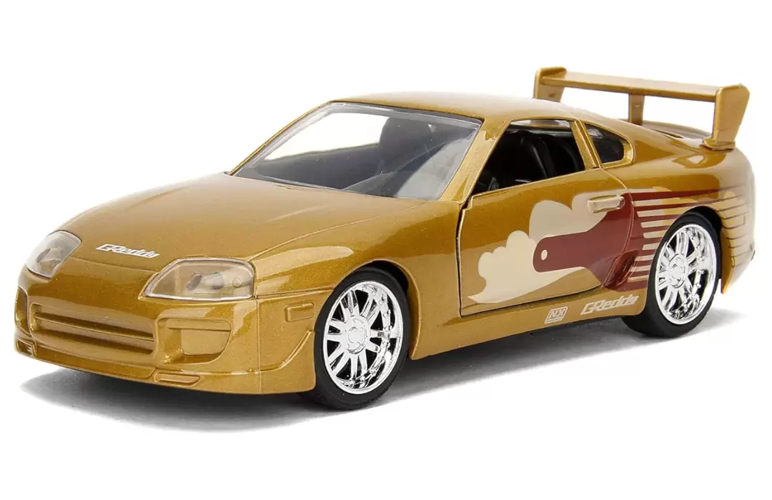 Toyota Supra 1995