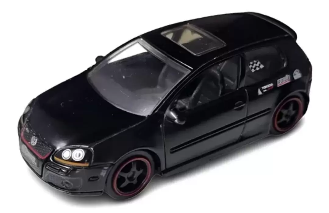 Volksvagen Golf MKV