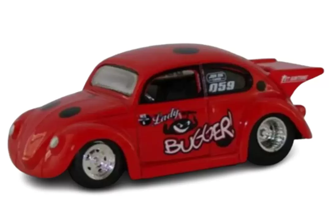 Volkswagen Sedan Super Street 1959