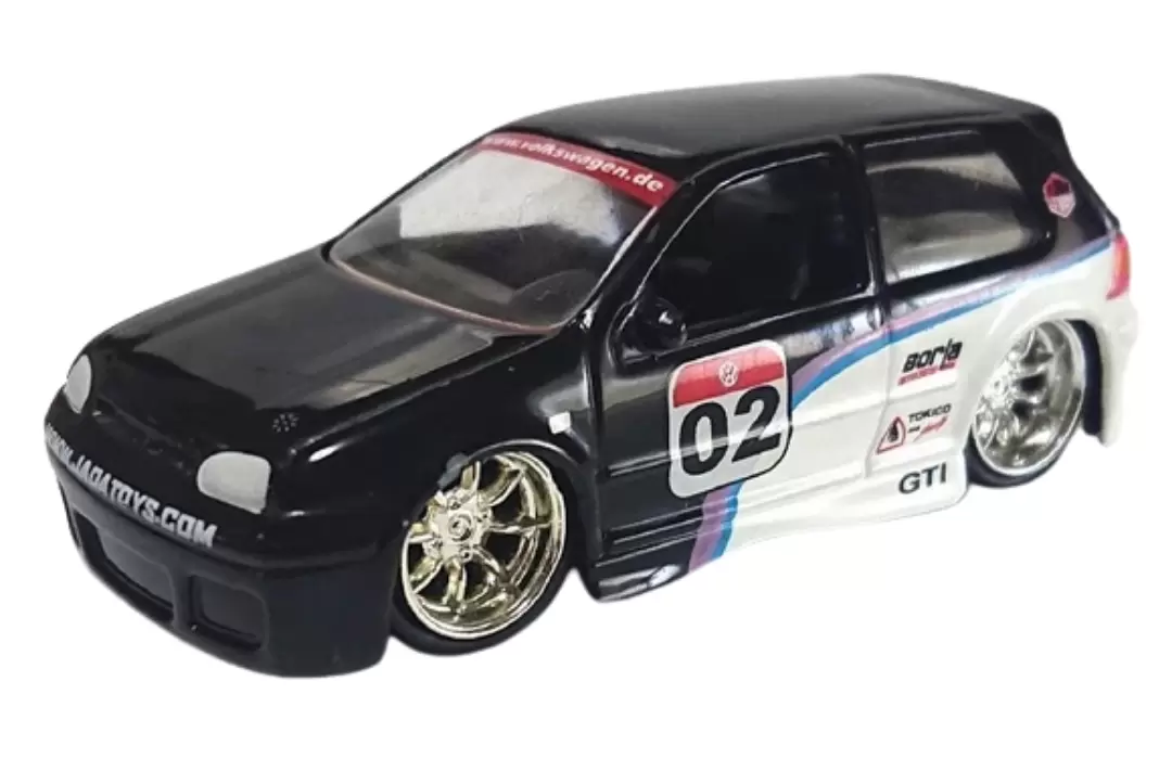 2002 Volkswagen Golf GTI