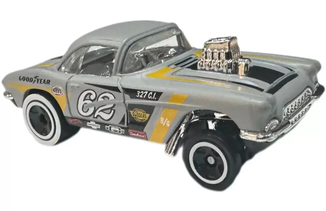62 Corvette Gasser