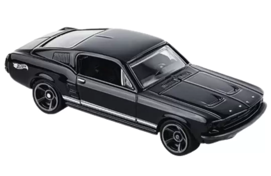 67 Mustang