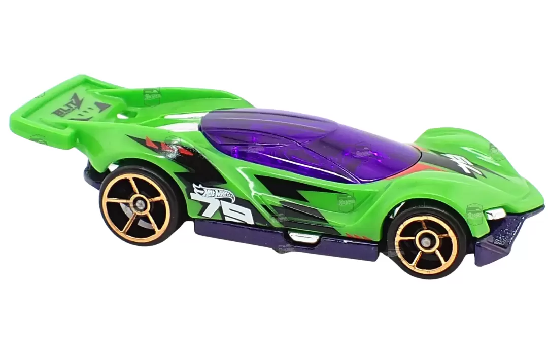 Blitzspeeder