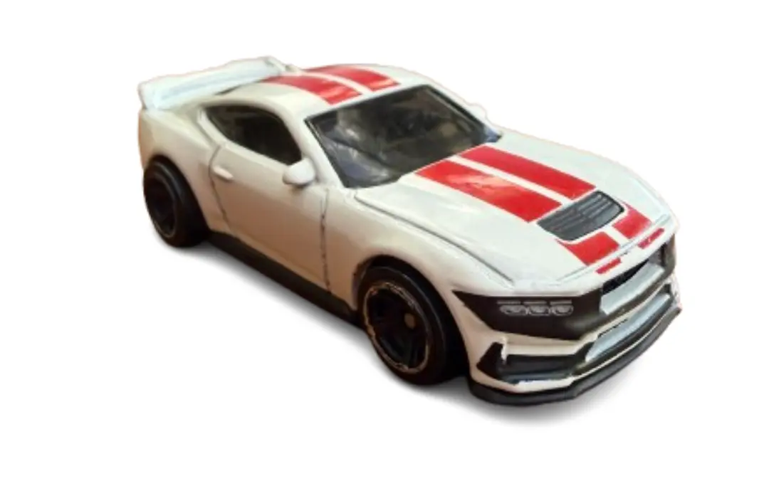Ford Mustang Dark Horse