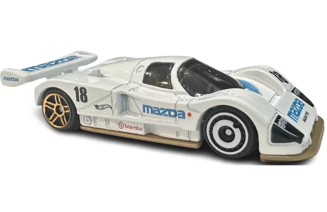 Mazda 787B