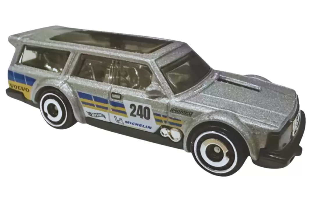 Volvo 240 Drift Wagon