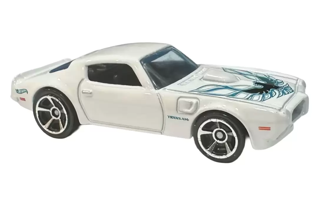 73 Pontiac Firebird