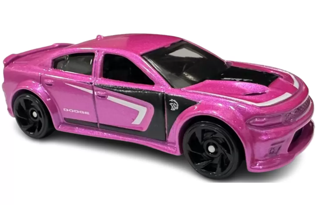 20 Dodge Charger Hellcat