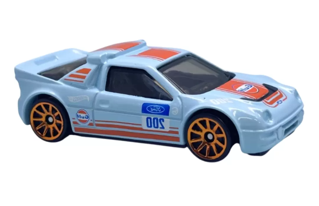 Ford RS200